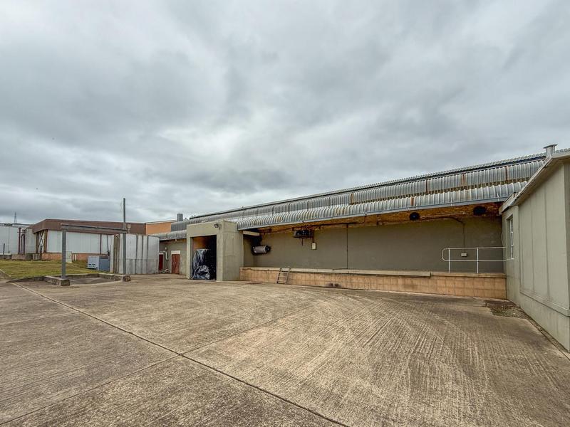 Commercial Property for Sale in Grahamstown Eastern Cape